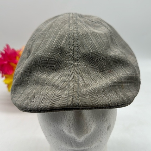 Free Authority Gray Flat Cap Hat - Picture 1 of 5